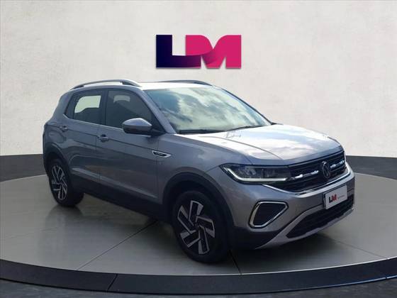 VOLKSWAGEN T-CROSS 1.4 250 TSI TOTAL FLEX HIGHLINE AUTOMÁTICO